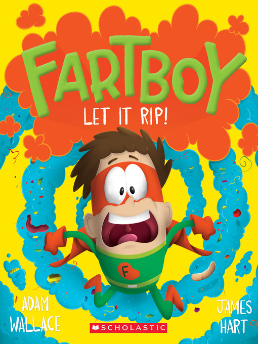 Title details for Fart Boy #4 by Adam Wallace - Available